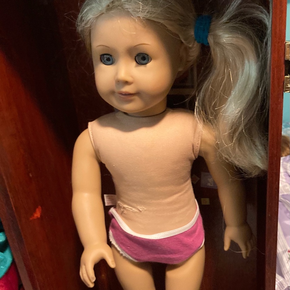 Custom American Girl Doll